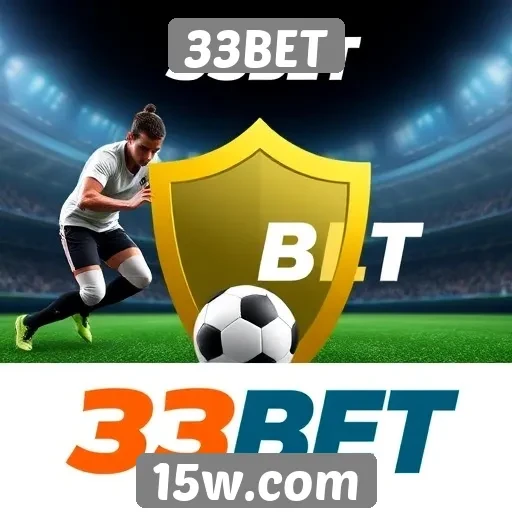 Avaliação da segurança e confiabilidade do 33BET