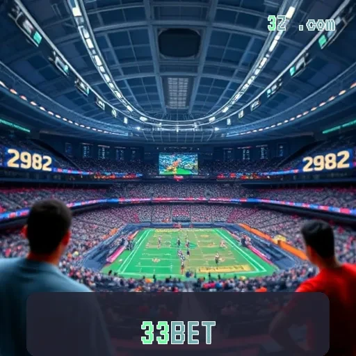 33BET Ajuda e Suporte