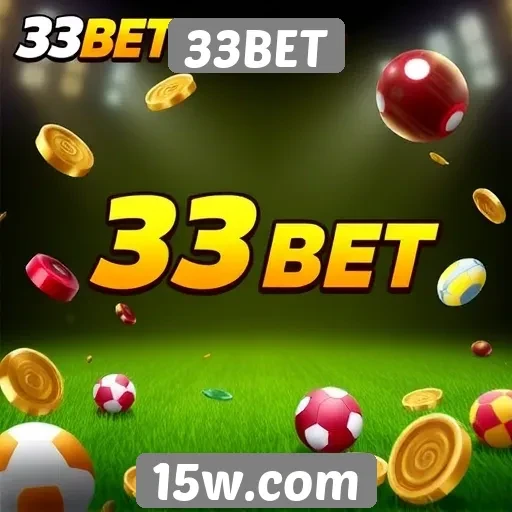 Análise das opções de jogos no site 33BET