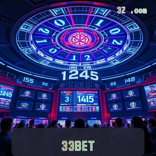 33BET Cassino Ao Vivo