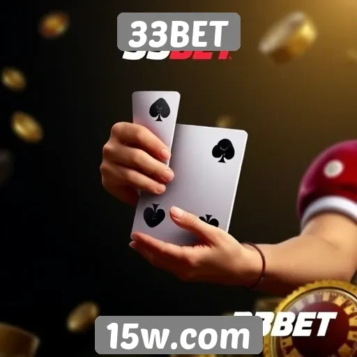 Situação atual dos métodos de pagamento no 33BET