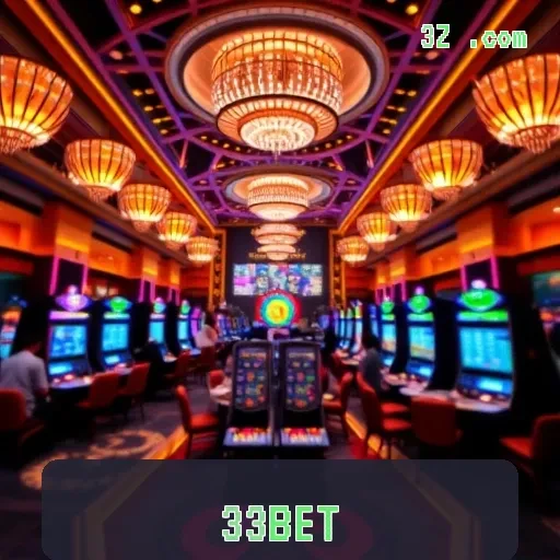 33BET Estratégias de Jogo