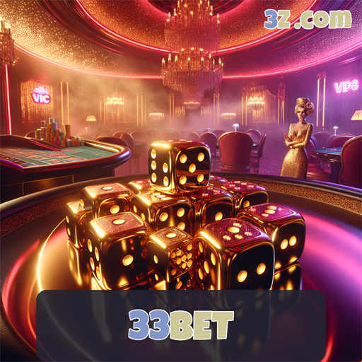 A seção Paga do 33BET: Mais que jogos, uma experiência!